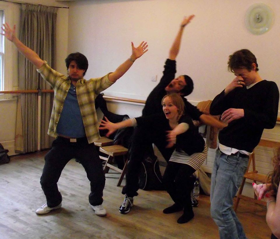 קורס הופעה כובשת