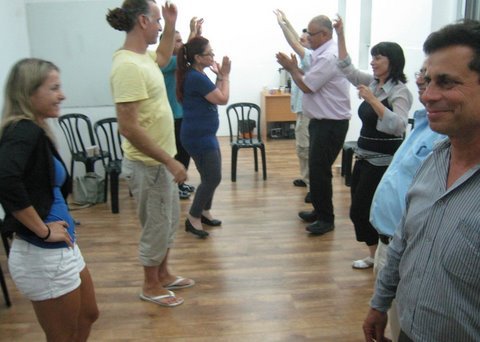 סדנאות לקבוצות וארגונים